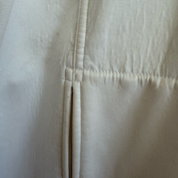 White Lulu coat - Picture 8 of 11